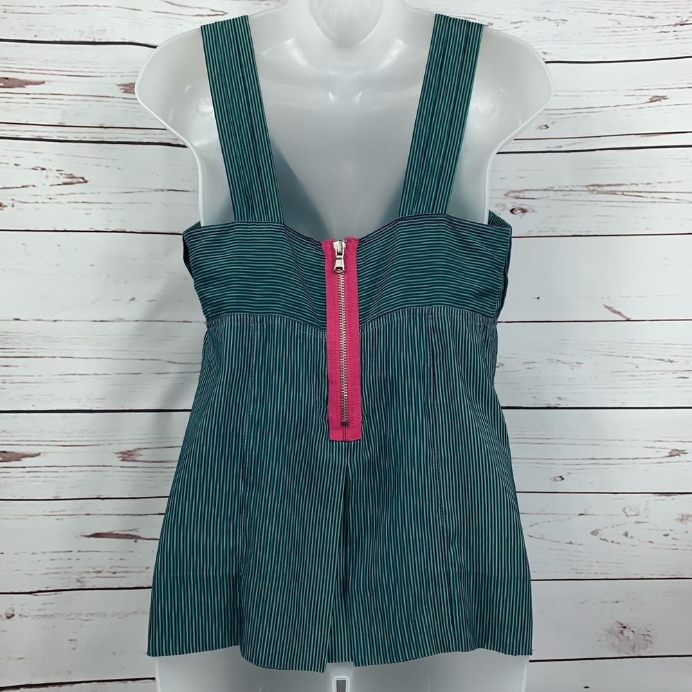 Marc by Marc Jacobs Top Pleated Strappy Baby Doll - Picture 2 of 7